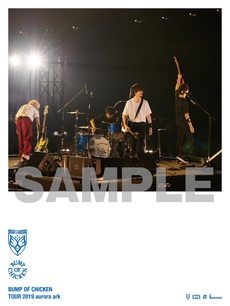 11/4（水）発売】『BUMP OF CHICKEN TOUR 2019 aurora ark TOKYO DOME ...